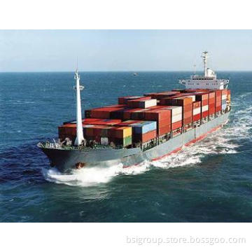Sea Freight From Shenzhen, China to Vienna, Austria